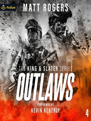 cover image of Outlaws